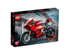 LEGO Technic - Ducati Panigale V4 R - 42107 - NEW - Retired Product