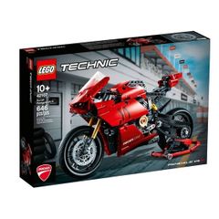 LEGO Technic - Ducati Panigale V4 R - 42107 - NEW - Retired Product