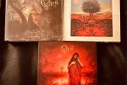 Opeth CDs