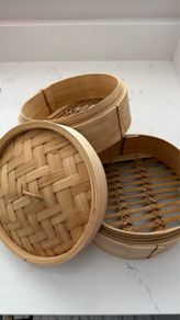 bamboo steamer