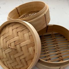 bamboo steamer