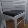 Solid Wood Chair Image 2