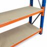 RAMADA Used 2.4m Longspan Shelving (LS046) Image 4