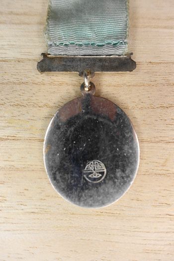 Vintage Legio Mariae Medal
