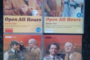 Open All Hours Complete Season 1-4 Classic Bbc Comedy Ronnie Barker