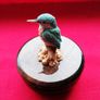Rare Kingfisher Trinket Box Country Artists Image 2