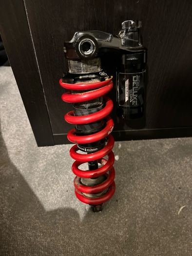 Rockshox super deluxe ultimate coil shock