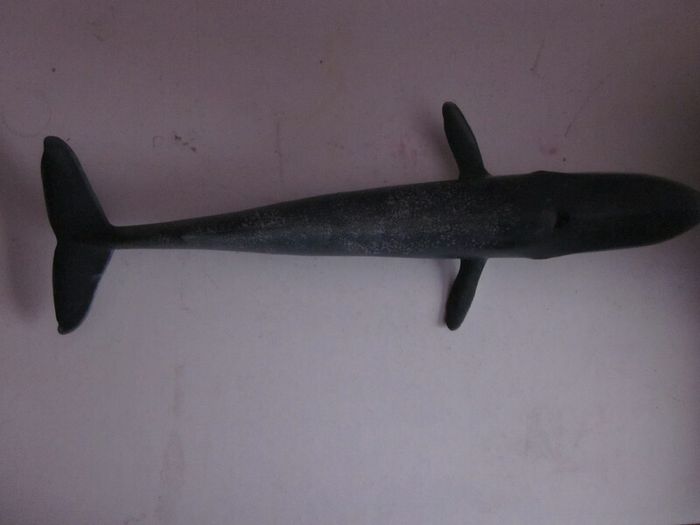Schleich Blue Whale Marine Animal Figure 73527+