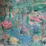 Large Original Abstract Painting Original Art Contemporary Art Modern Irish abstract art Framed Image 3