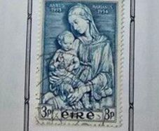 Rare Irish Stamps