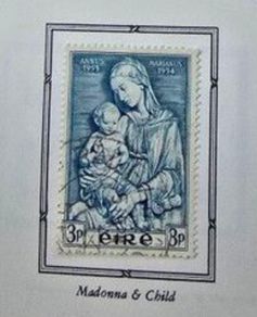 Rare Irish Stamps