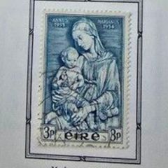 Rare Irish Stamps