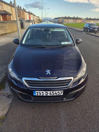 2015 Peugeot 308