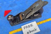 Stanley no 4 Smoothing Plane