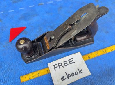 Stanley no 4 Smoothing Plane