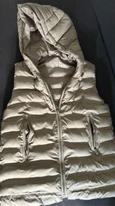 Girl's gilet Zara size 140 cm