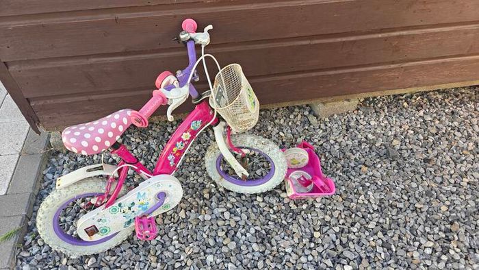 bike for 2 to 4