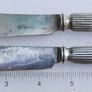 Vintage mixed set of Elkington & Co. silver-plated flatware 1800s Image 10