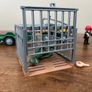 Playmobil 4175 - Amphibian Vehicle with Deinonychus dinosaur Image 10