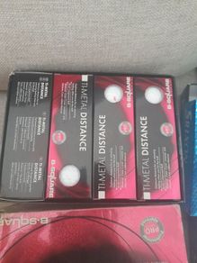 Golf balls