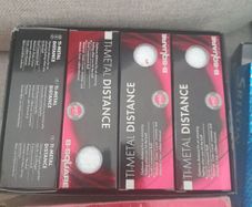 Golf balls