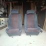 Escort XR3i seats (88 spec) Image 3