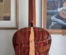 Spanish Classical Luthier's Guitar Prudencio Saez