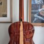 Spanish Classical Luthier's Guitar Prudencio Saez Image 2