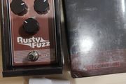 Tc Electronic - Rusty Fuzz