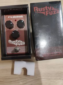 Tc Electronic - Rusty Fuzz