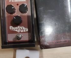 Tc Electronic - Rusty Fuzz