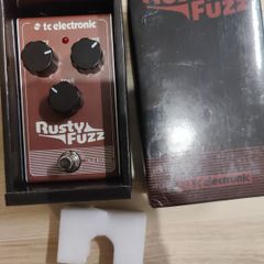 Tc Electronic - Rusty Fuzz
