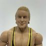 wwe elite Custom Owen Hart action figure Image 3