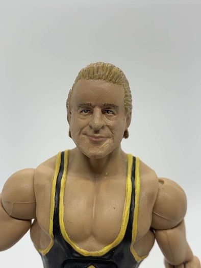 wwe elite Custom Owen Hart action figure