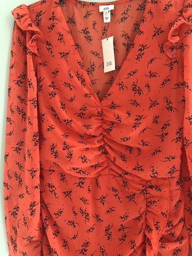 river island dress