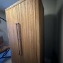 Wooden wardrobe Image 2