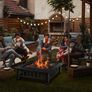 XXL fire pit Fire Bowl Image 3