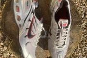 New Vintage Nike Air Max 180