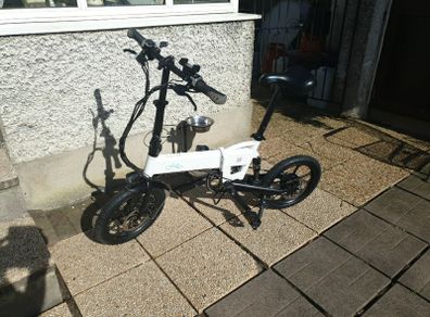 Electric Bicycle