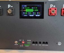14 kWh Lifepo4 battery for solar system / off grid