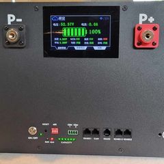 16 kWh Lifepo4 battery for solar system / off grid