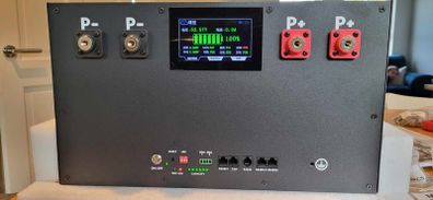 16 kWh Lifepo4 battery for solar system / off grid