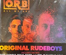 The Original Rudeboys - All We Are.
