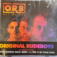 The Original Rudeboys - All We Are.