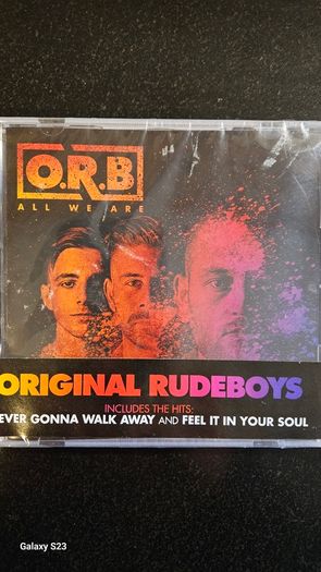 The Original Rudeboys - All We Are.