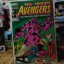 The Mighty Avengers ! Issue #244 ! Bronze Age Comic from 1984 ! by Marvel ! Image 2