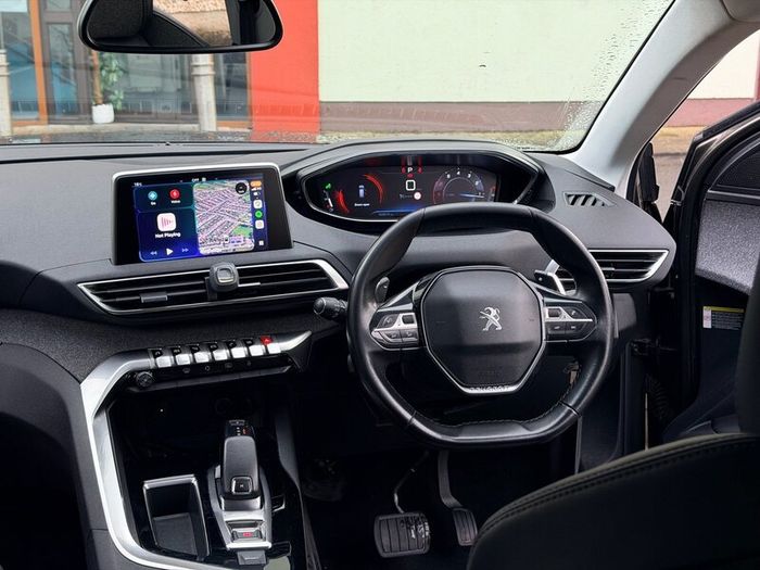 Peugeot 3008 2018 Automatic
