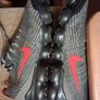 Nike VaporMax Flyknit 3 Trainers size 12 Image 5