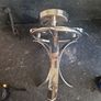 pillar candle holder Image 3