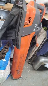 Leaf blower